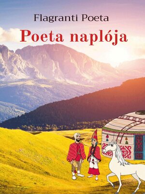 cover image of Poeta naplója